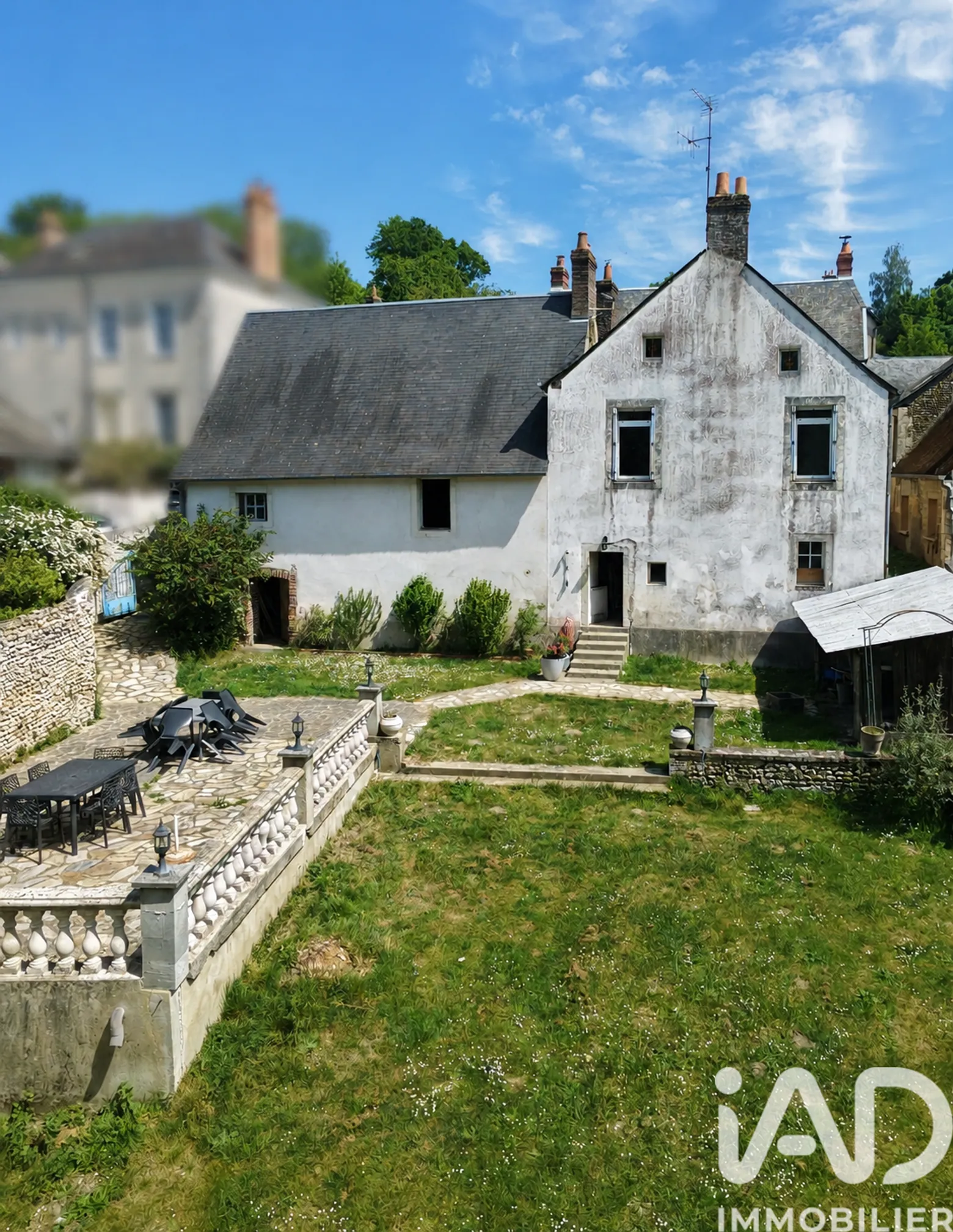 maison à Beaumont