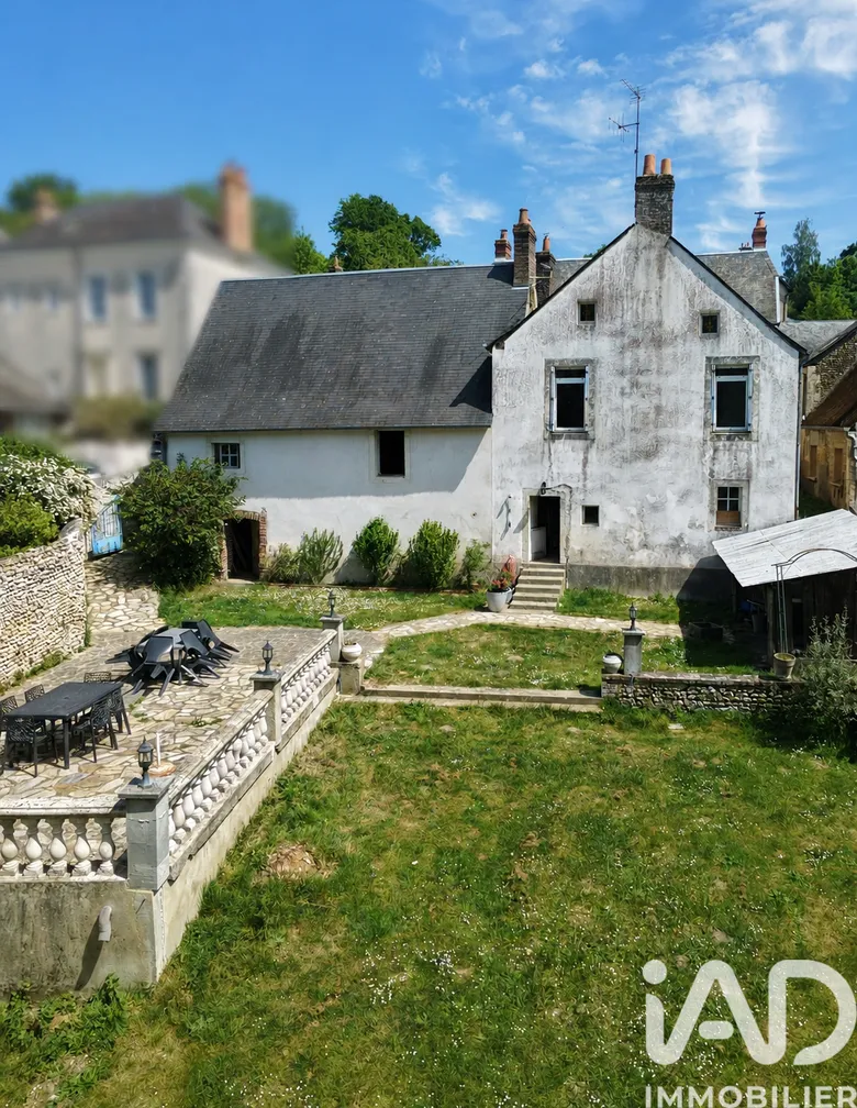 Maison 6 pièces 170 m² · à Beaumont-Pied-de-Bœuf · 170 m² · 189 500 €