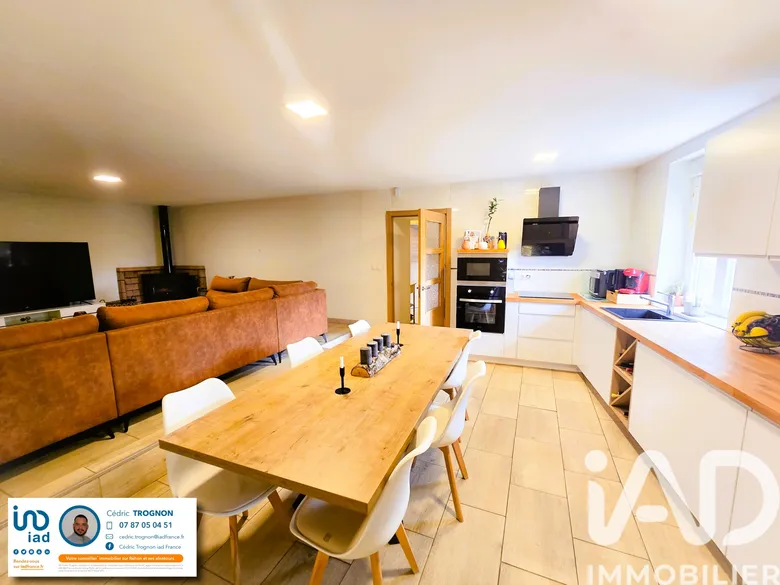 Maison 7 pièces 135 m² · à Bouligny · 135 m² · 179 000 €