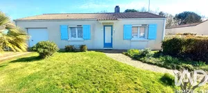House in Landeronde (85150)