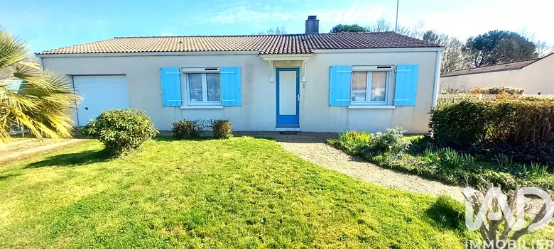 Maison 3 pièces 70 m² · à Landeronde · 70 m² · 199 000 €