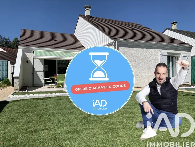 Maison 4 pièces 92 m² · à Saint-Pryvé-Saint-Mesmin · 92 m² · 240 000 €