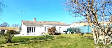 Maison à Landeronde (85150)