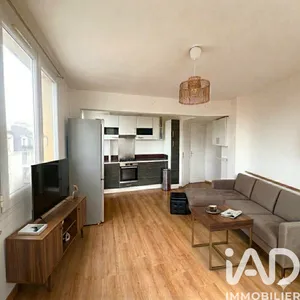 Apartment in Aulnay-sous-Bois (93600)