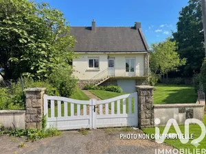 Traditional house in Baud (56150)