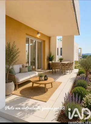 Appartement à La Farlède (83210)
