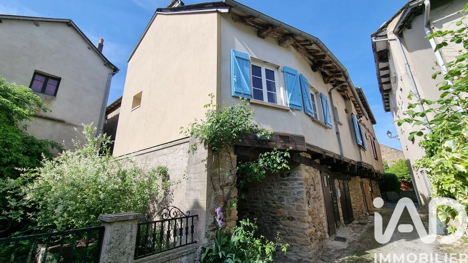 maison à Sauveterre