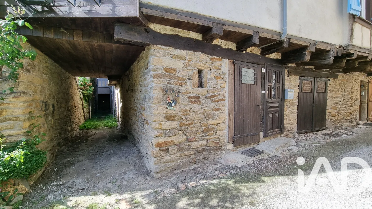 Vente maison à Sauveterre — 2
