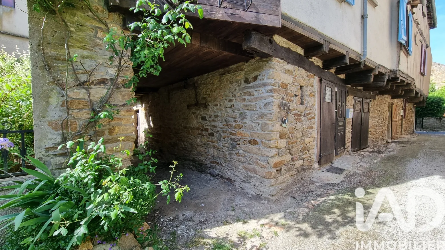 Vente maison à Sauveterre — 3