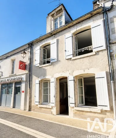 Maison de ville à Châtillon-sur-Loire (45360)