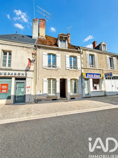 Maison de ville à Châtillon-sur-Loire (45360)