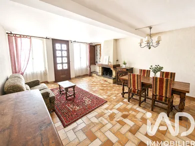 Maison de ville à Châtillon-sur-Loire (45360)