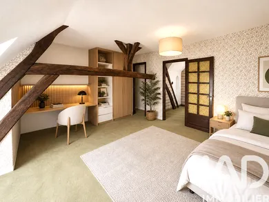 Townhouse in Châtillon-sur-Loire (45360)