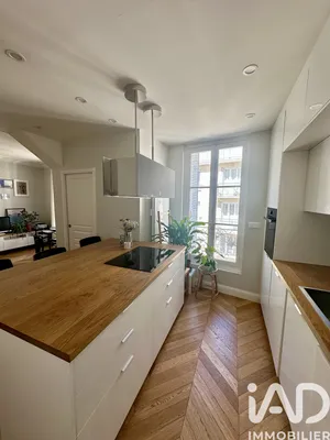 Appartement à Boulogne-Billancourt (92100)