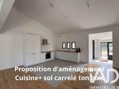 Maison à Saint-Christophe (17220)