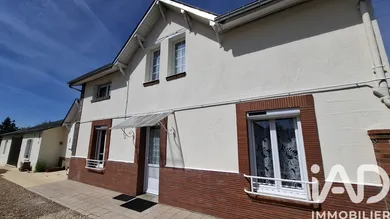 Maison de ville à Conches-en-Ouche (27190)