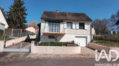 Pavillon à Vailly-sur-Sauldre (18260)