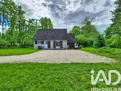 House in Lorris (45260)
