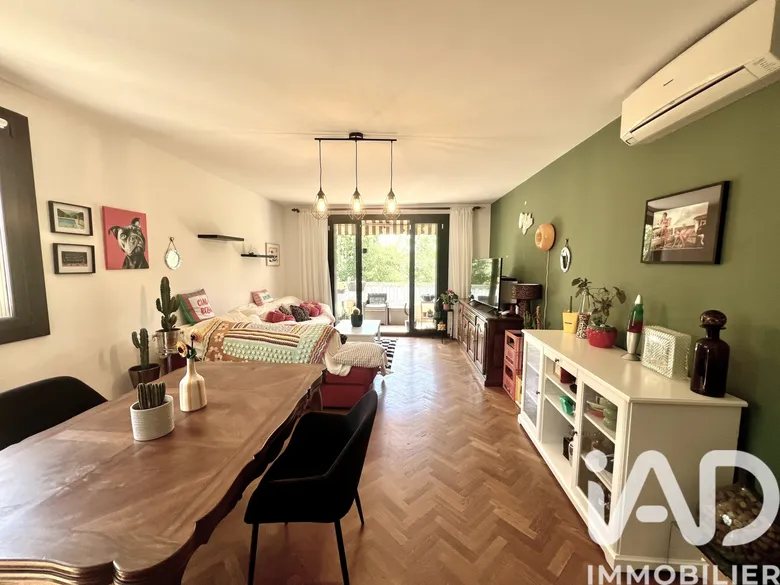 Appartement 4 pièces 93 m² · à Marseille · 93 m² · 389 000 €