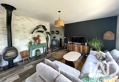Maison d'architecte à Baden (56870)