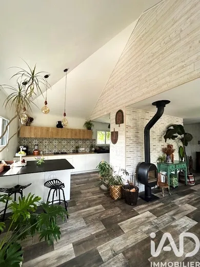 Maison d'architecte à Baden (56870)