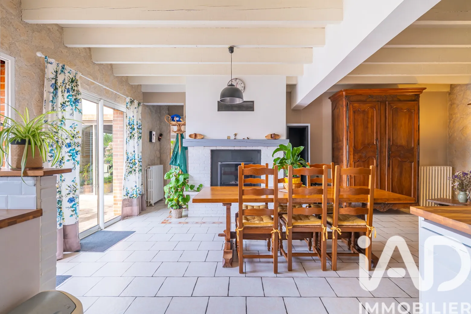 Vente maison à Vaas (72500) : maison 4 pièces 122 m² — 3