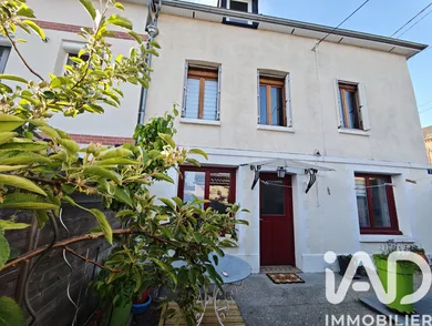 Maison à Déville-lès-Rouen (76250)