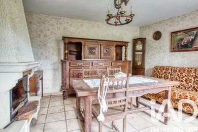 Maison à Magny-en-Vexin (95420)