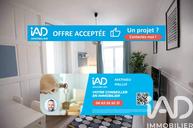 Immeuble 1 pièce 180 m² · à Châtel-Guyon · 180 m² · 390 000 €