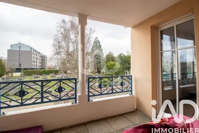 Appartement à Villeparisis (77270)
