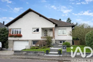 Traditional house in Ostwald (67540)