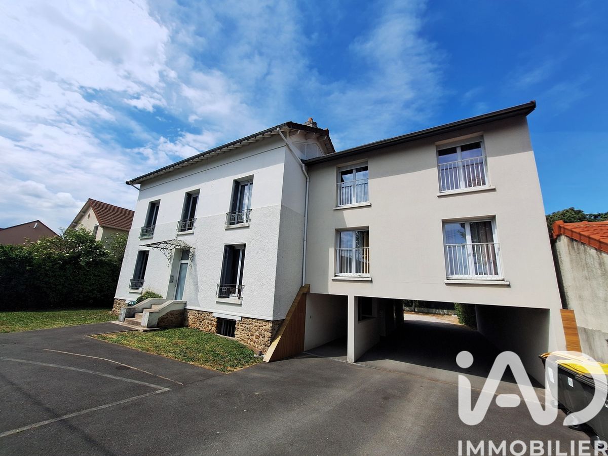 appartement à Villemoisson-sur-Orge