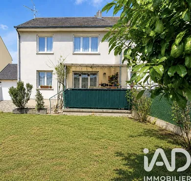 Traditional house in Pithiviers (45300)