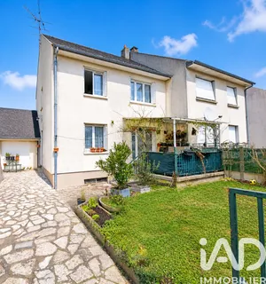 Maison traditionnelle à Pithiviers (45300)