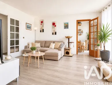 Apartment in Chilly-Mazarin (91380)