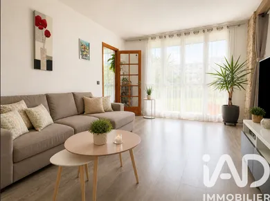 Apartment in Chilly-Mazarin (91380)