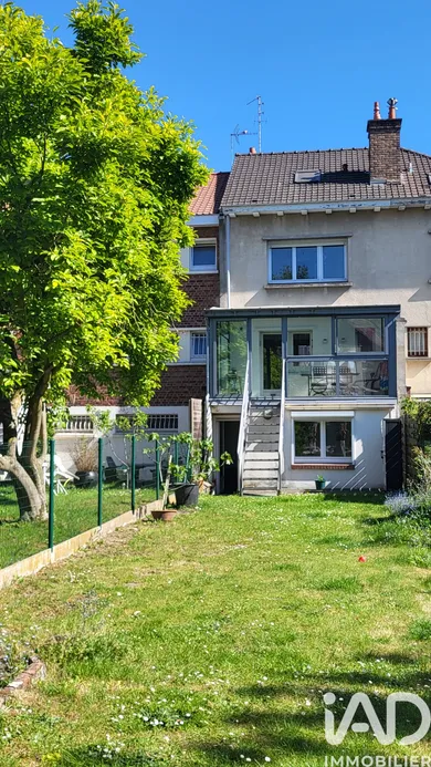 Maison de ville à Lambersart (59130)