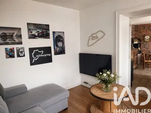 Maison de village à Aubigné-Racan (72800)