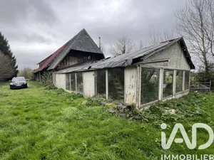 Maison de campagne à Beuzeville (27210)