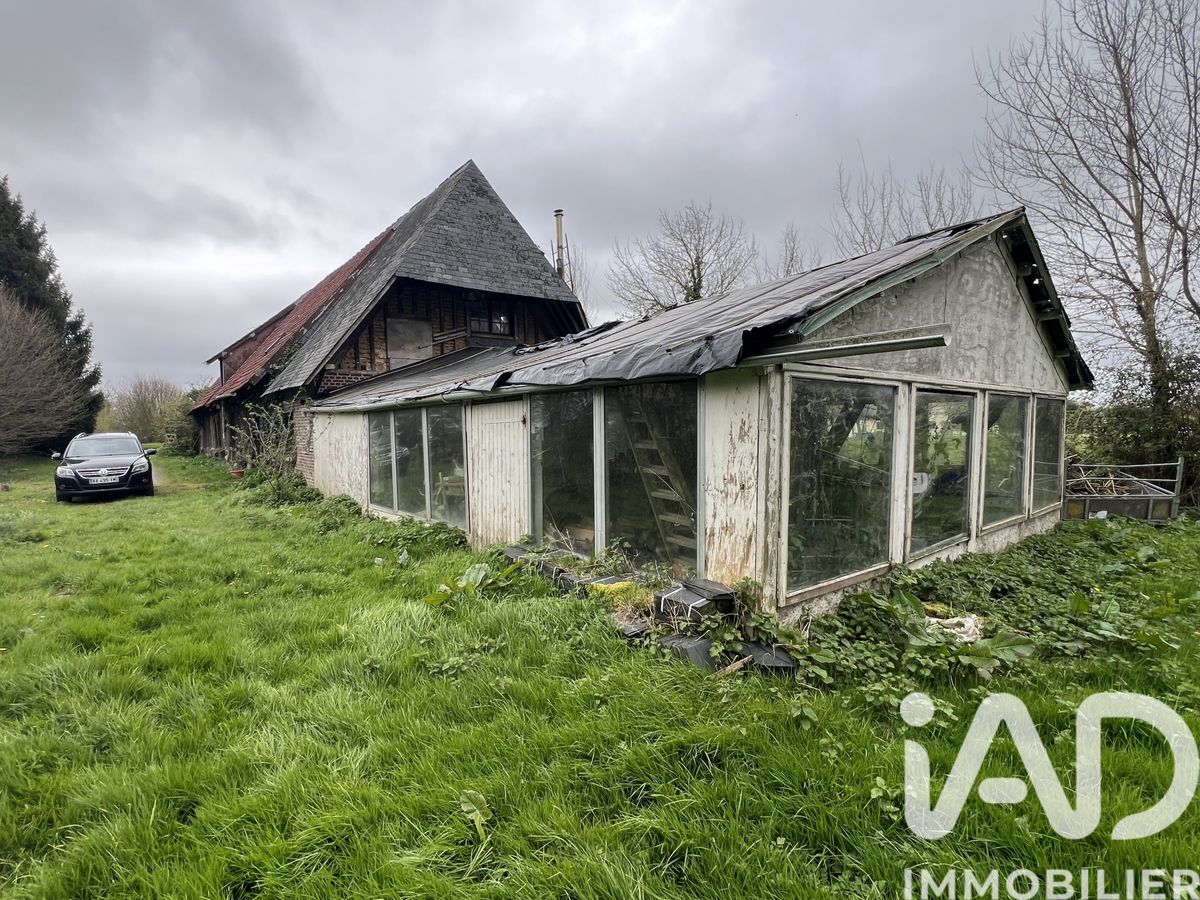 maison à Beuzeville