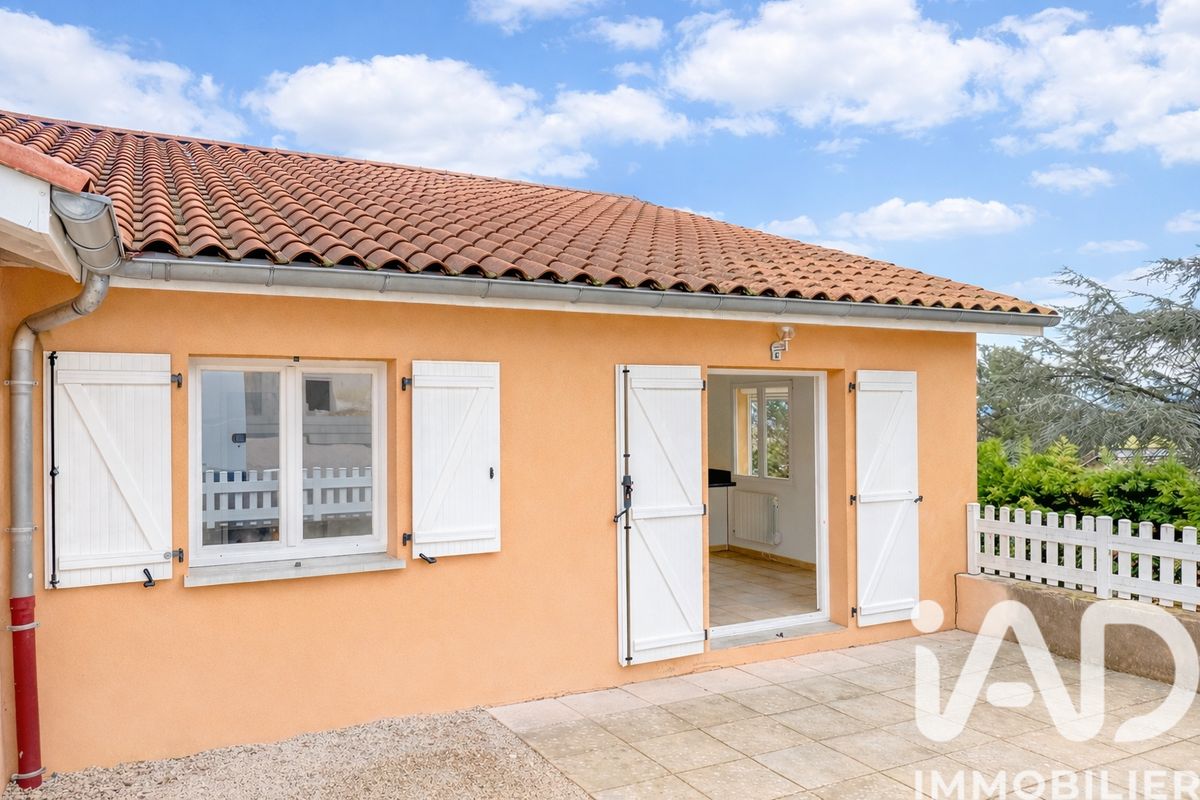 appartement à Saint-Genis-Laval