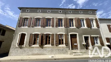 Maison de ville à Lévignac-de-Guyenne (47120)