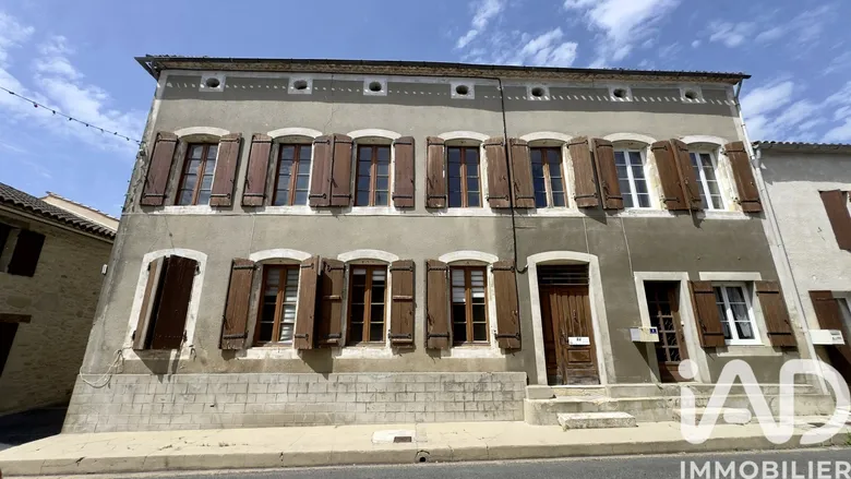 Maison 3 pièces 134 m² · à Lévignac-de-Guyenne · 134,2 m² · 128 500 €