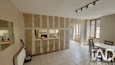 Maison de ville à Lévignac-de-Guyenne (47120)