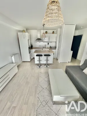 Apartment in Fleury-Mérogis (91700)