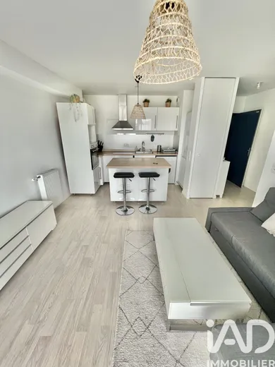 Appartement à Fleury-Mérogis (91700)