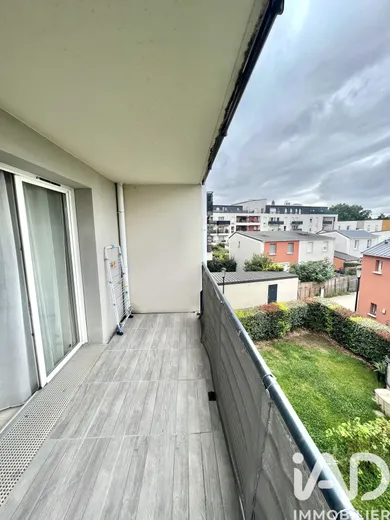 Appartement à Fleury-Mérogis (91700)