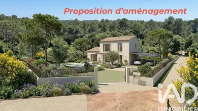 Building plot in Le Cannet-des-Maures (83340)