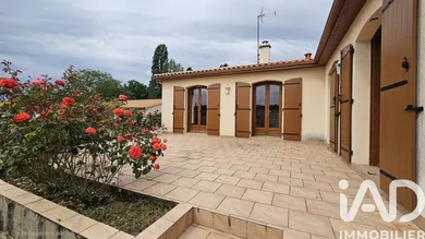 Maison traditionnelle à Vindelle (16430)