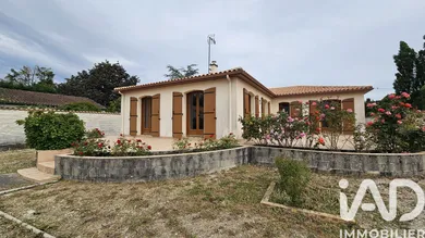 Maison traditionnelle à Vindelle (16430)